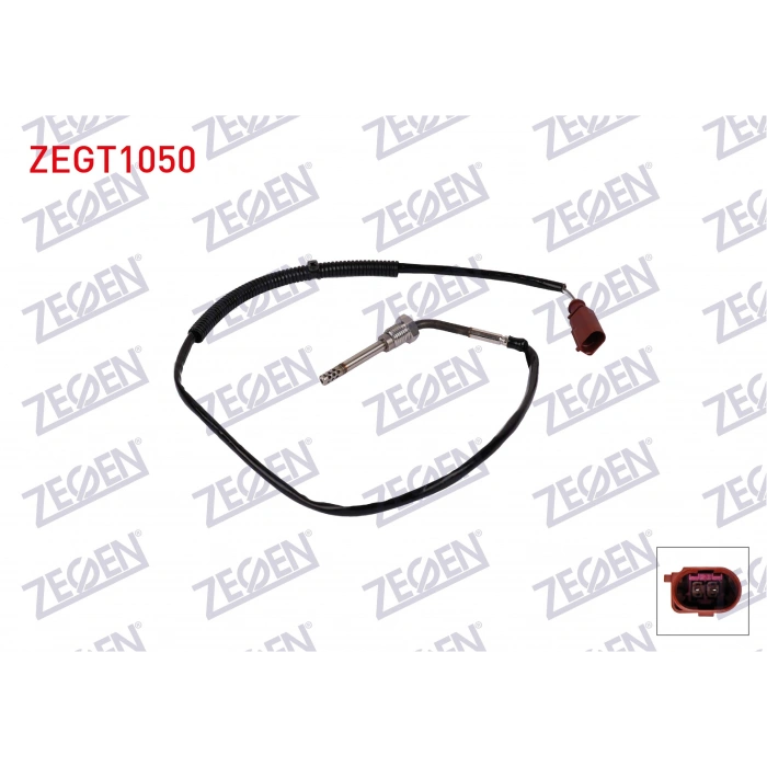 EGZOZ SICAKLIK SENSORU (EGT) VOLKSWAGEN AMAROK 2.0 BITDI 2010-2012 / AMAROK 2.0 TDI 2010-2013