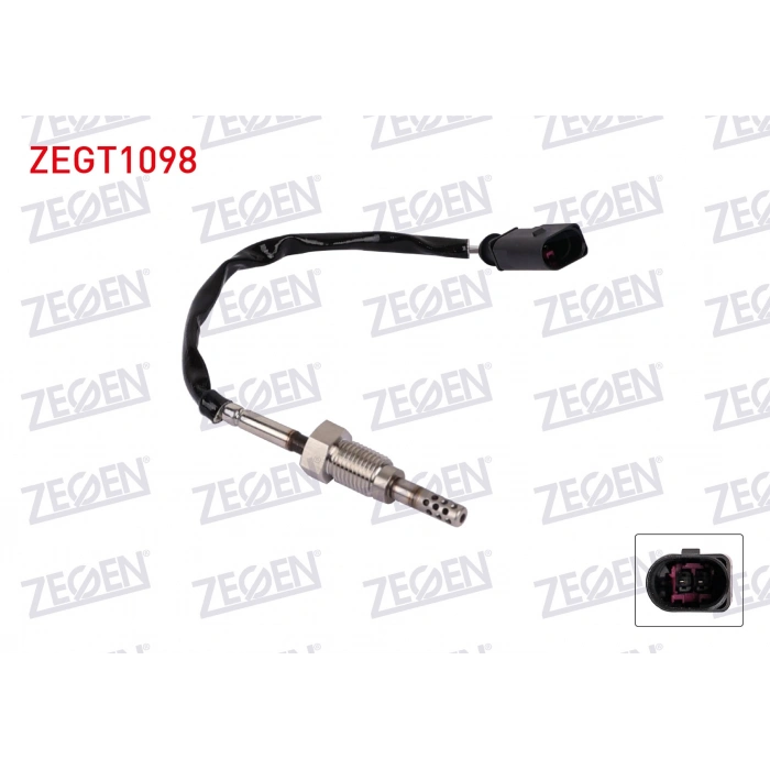 EGZOZ SICAKLIK SENSORU (EGT) VOLKSWAGEN AMAROK 2.0 BITDI 2010-2012 / AMAROK 2.0 TDI 2010-2013