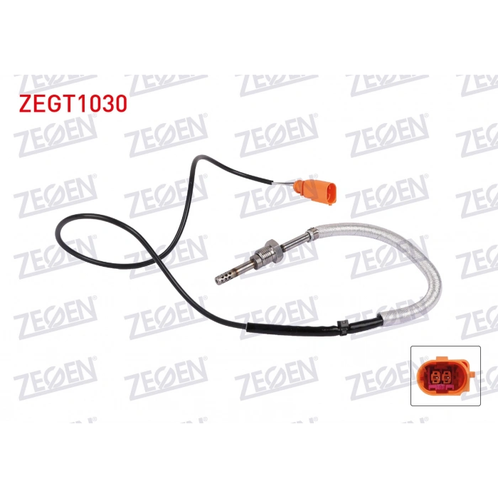 EGZOZ SICAKLIK SENSORU (EGT) VOLKSWAGEN CADDY III 1.9 TDI 2004-2010 / VOLKSWAGEN TOURAN 1.9 TDI 2003-2010
