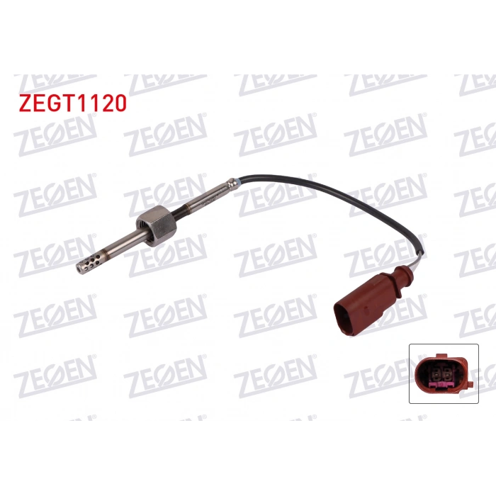 EGZOZ SICAKLIK SENSORU (EGT) VOLKSWAGEN CRAFTER 30-35 2.5 TDI 1994-1997