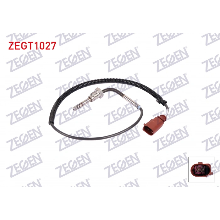 EGZOZ SICAKLIK SENSORU (EGT) VOLKSWAGEN MULTIVAN V 1.9 TDI 2000-2003