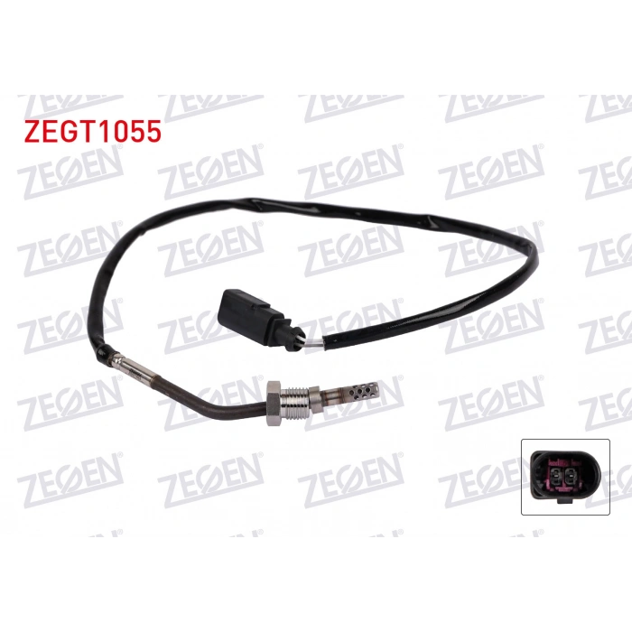 EGZOZ SICAKLIK SENSORU (EGT) VOLKSWAGEN MULTIVAN V 2.0 BITDI 2009-2015