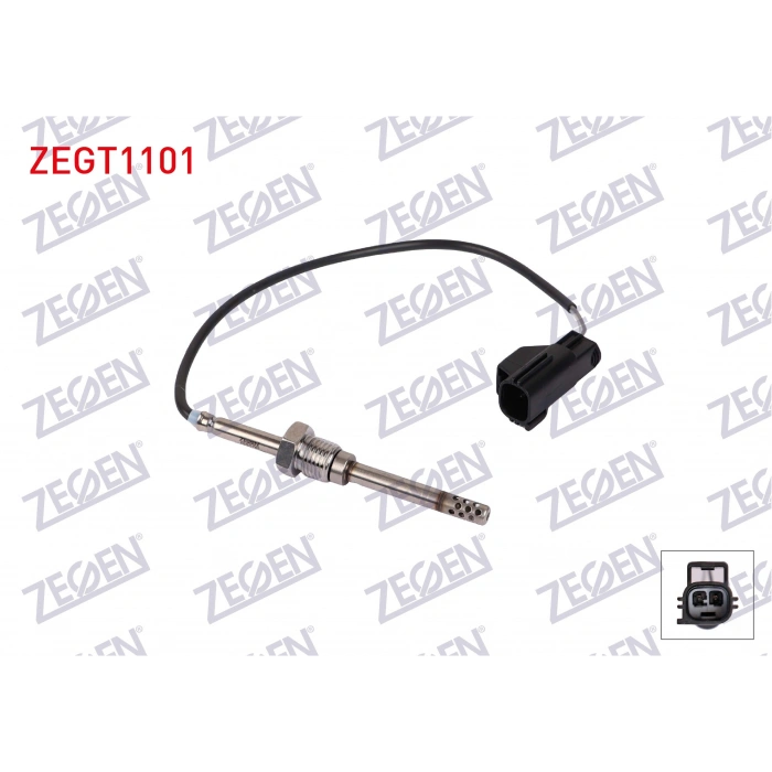EGZOZ SICAKLIK SENSORU (EGT) VOLVO C30 D5 2006-2012 / VOLVO S80 II D5 2006-2009