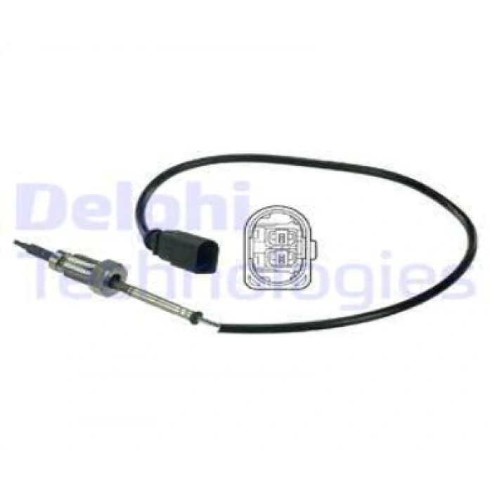 EGZOZ SICAKLIK SENSÖRÜ KATALITIK KONVEKTÖR ÖNCESI T5,5-T6-CRAFTER CKUB-CKTB-CAAA-CAAB-CAAC-CAAD-CCHA 2,0 TDI 10-