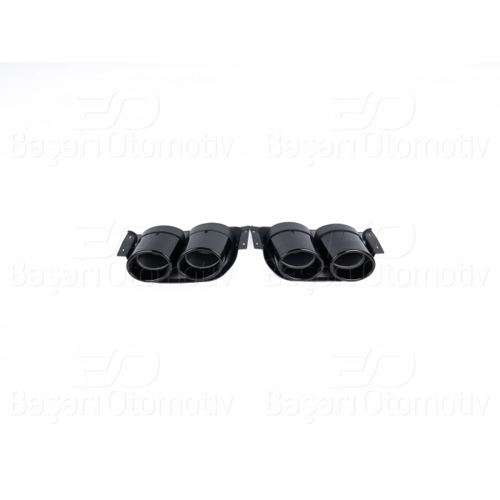 EGZOZ UCU TAKIMI SOL/SAG (PLASTIK) SIYAH VW GOLF7 , 7.5 R 13-20