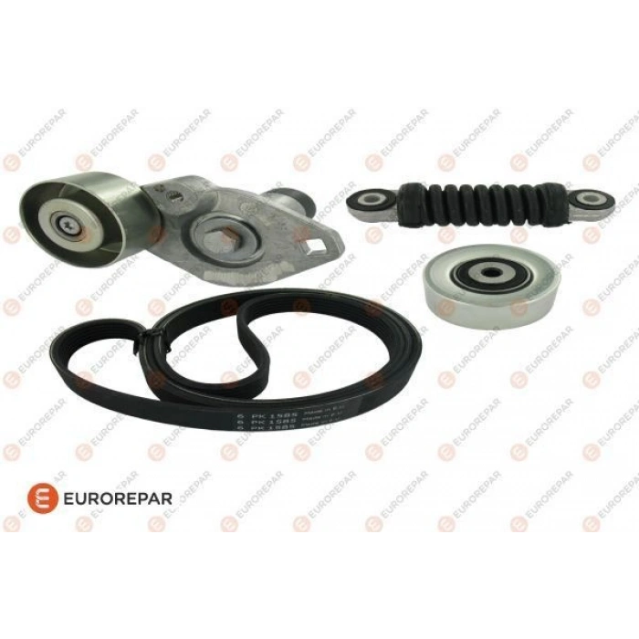 EKITCOURROIE 607 3.0 BNZ. 00-