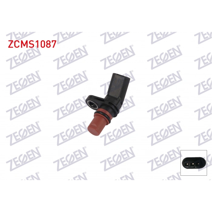 EKSANTRIK DEVIR SENSORU 1.0 TSI-1.2 TSI-1.4 TSI-1.6 TDI-2.0 TDI VW GOLF VII (5G1) 12-/ CADDY IV 15-20/ TRANSPORTER T6 15-/ SEAT IBIZA IV (6J5) 08-15/ AUDI A3 (8PA) 04-13/ SKODA OCTAVIA (5E3) III 12-