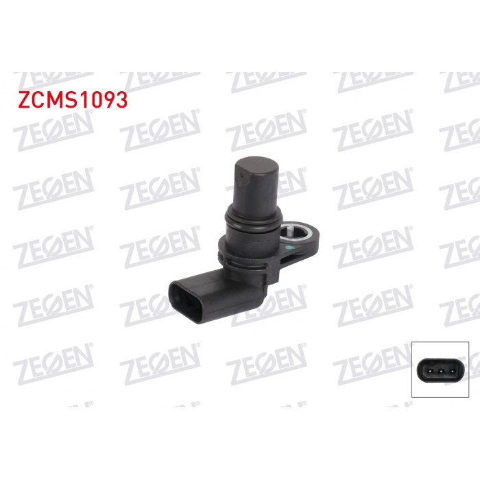 EKSANTRIK DEVIR SENSORU AUDI A3 1.0, 1.2, 1.4 TFSI / A4 B8 1.8 TFSI, B9 2.0 TFSI / VW GOLF VII 1.0 TSI, 1.4 TSI / JETTA IV 1.2 TSI, 1.4 TSI / PASSAT B8 1.4 TSI / POLO V 1.0, 1.0 TSI, 1.2 TSI, 1.4 TSI