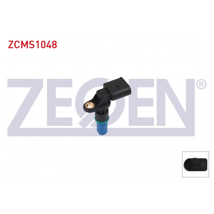 EKSANTRIK DEVIR SENSORU AUDI A3 1.6 102hp BSF, BSE, BGU 2003-2012