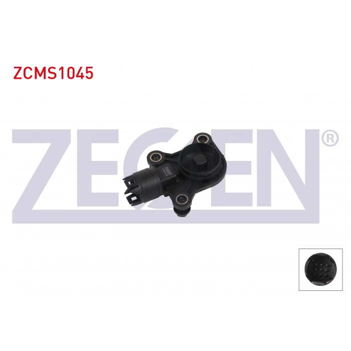 EKSANTRIK DEVIR SENSORU BMW 1 (E81) 130 I 265hp N52 B30 B, N52 B30 A, N52 B30 BF 2006-2011