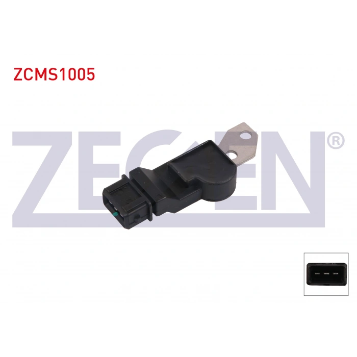 EKSANTRIK DEVIR SENSORU CHEVROLET AVEO / KALOS HATCHBACK 1.4 16V 94hp L14(85CUL4), F14D3 2003-2008