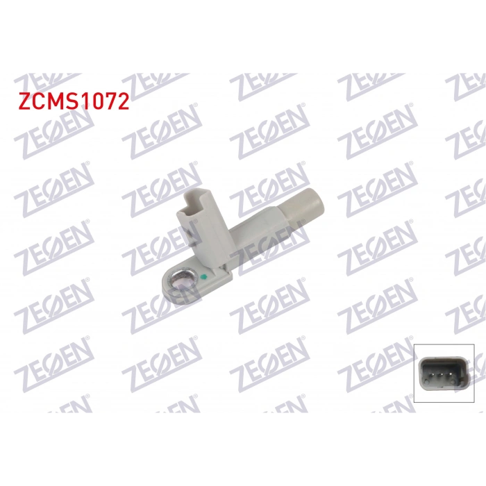 EKSANTRIK DEVIR SENSORU CITROEN C1 1.4 HDI 54hp 8HT (DV4TD) 2005-2015