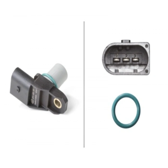 EKSANTRIK DEVIR SENSÖRÜ E38-E39-E46-E60-E61-E65-E66-X3 E83-X5 E53 M47N-M57N 04-11