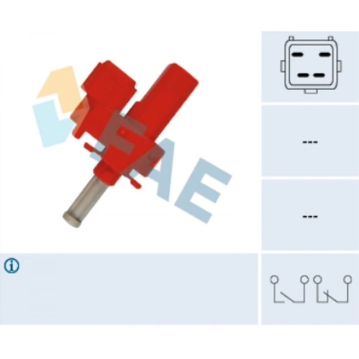 EKSANTRIK DEVIR SENSÖRÜ ESCORT 1.6 ZETEC 95-