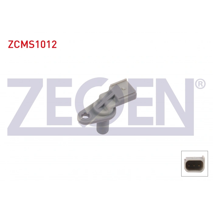 EKSANTRIK DEVIR SENSORU FORD FIESTA IV 1.8 DI 75hp RTQ, RTP, RTN 2000-2002