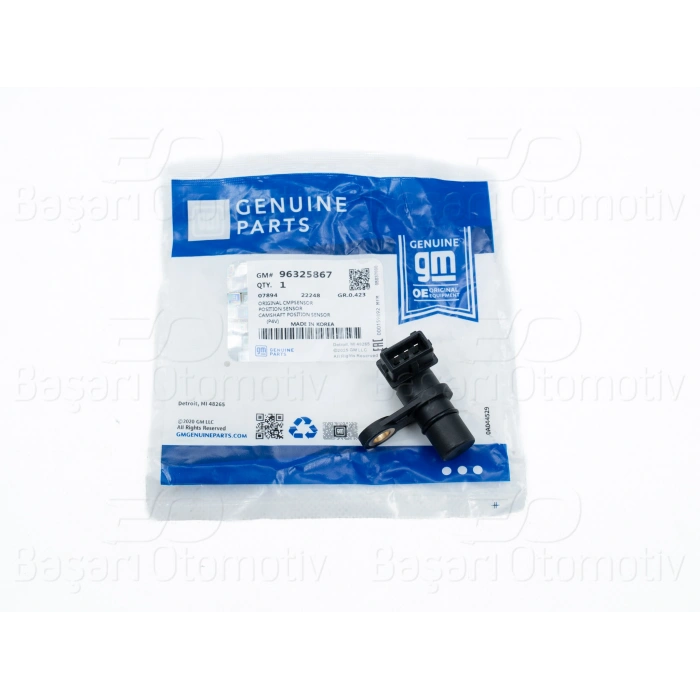 EKSANTRIK DEVIR SENSORU GM CHEVROLET KALOS AVEO B08S-B10S-B12S 04>