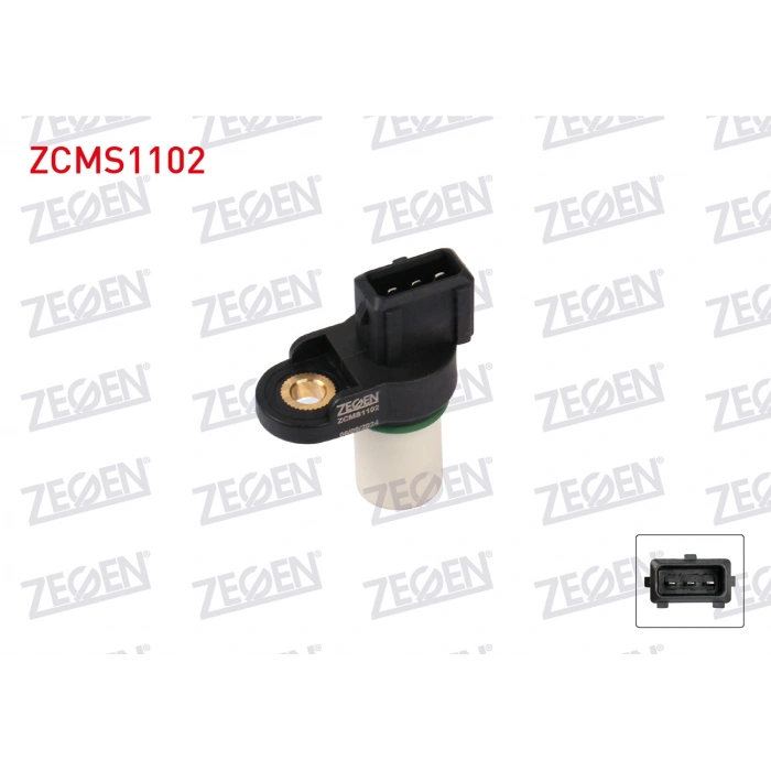 EKSANTRIK DEVIR SENSORU HYUNDAI ACCENT II 1.3, 1.5 2000-2005 / ELANTRA III 1.6 2000-2006 / GETZ 1.3 2002-2005 / 1.4 2005-2010