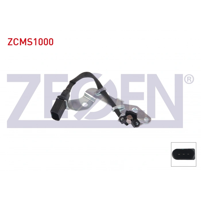 EKSANTRIK DEVIR SENSORU KABLOLU 150mm SEAT CORDOBA 2.0 115hp AZL, BBX 2002-2009