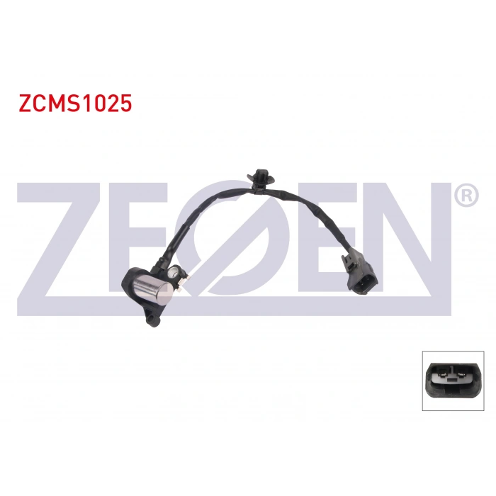 EKSANTRIK DEVIR SENSORU KABLOLU 280mm TOYOTA AVENSIS 2.0 (ST220_) 128hp 3S-FE 1997-2000