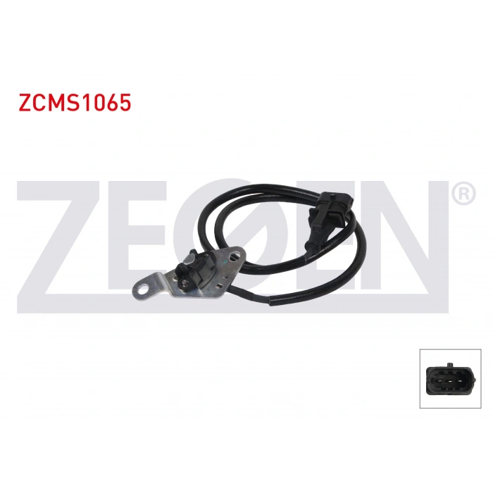 EKSANTRIK DEVIR SENSORU KABLOLU 750mm ALFA ROMEO 147 1.9 JTD (937.AXD1A, 937.BXD1A) 115hp 937 A2.000 2001-2010