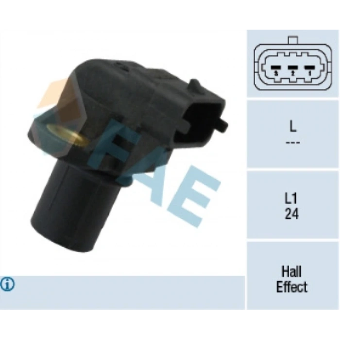 EKSANTRIK DEVIR SENSORU MERCEDES-BENZ W202 W210 W140 W638 111 104 MOTOR 93-06
