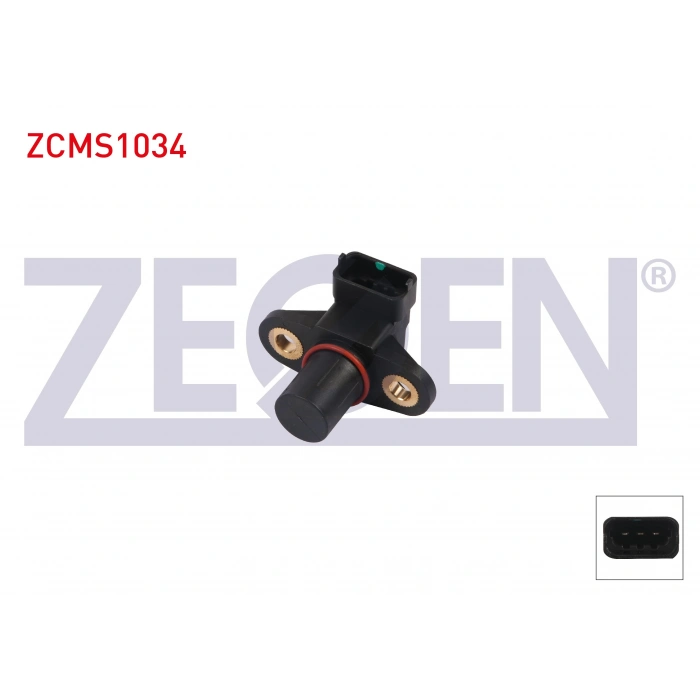 EKSANTRIK DEVIR SENSORU MERCEDES C-SERISI (W202) C 180 (202.018) 122hp M 111.921, M 111.920 1993-2000