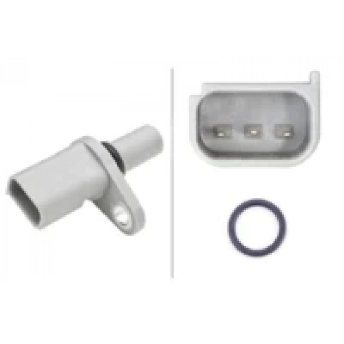 EKSANTRIK DEVIR SENSÖRÜ TRANSIT V347/V348/V362/V363/RANGER/BOXER III/JUMPER III 2.2 HDI / TDCI 06-