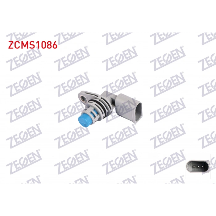 EKSANTRIK DEVIR SENSORU VOLKSWAGEN POLO (9N) 1.2 2002-2009/ SEAT IBIZA III (6L1) 1.2 2002-2009/ SKODA FABIA 1.2 2001-2014