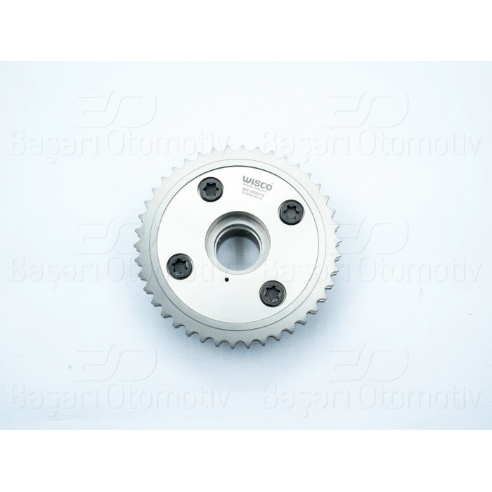 EKSANTRIK DISLISI EGZOST PORSCHE CAYENNE 3.6 V6 15-18 PANAMERA 4S 14-16 MACAN 14-18