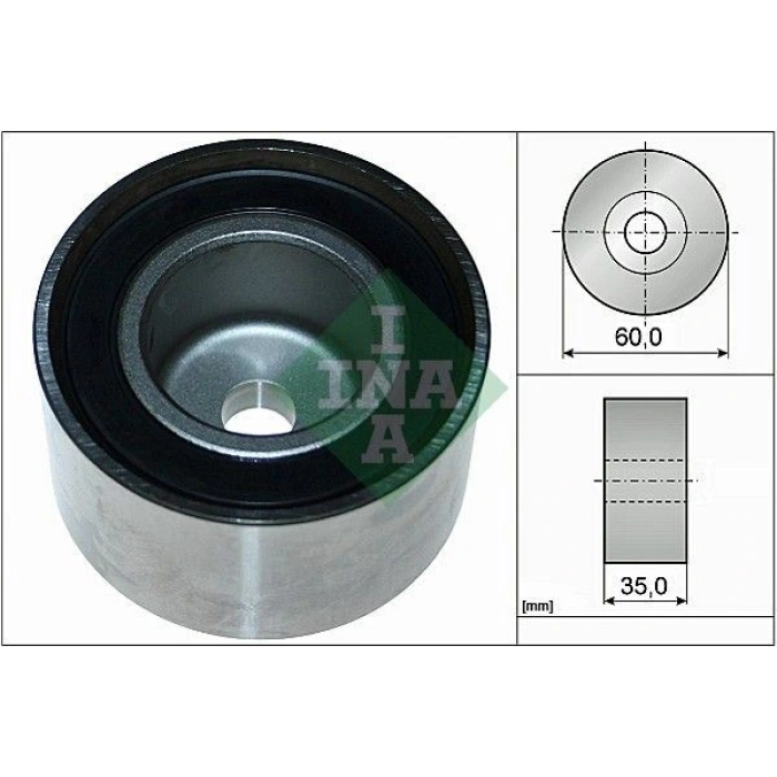 EKSANTRİK GERGİ RULMANI APPLAUSE CHARADE FEROZA GRAND MOVE