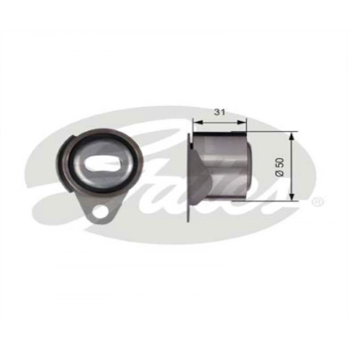 EKSANTRIK GERGI RULMANI KANGO 1.9 F8Q 97-