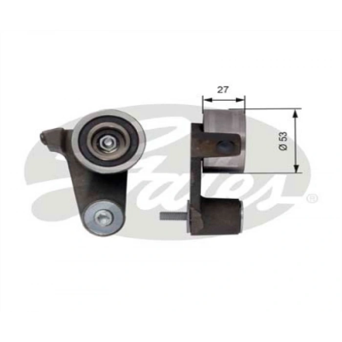 EKSANTRIK GERGI RULMANI LAGUNA/SAFRANE 2,0 95-