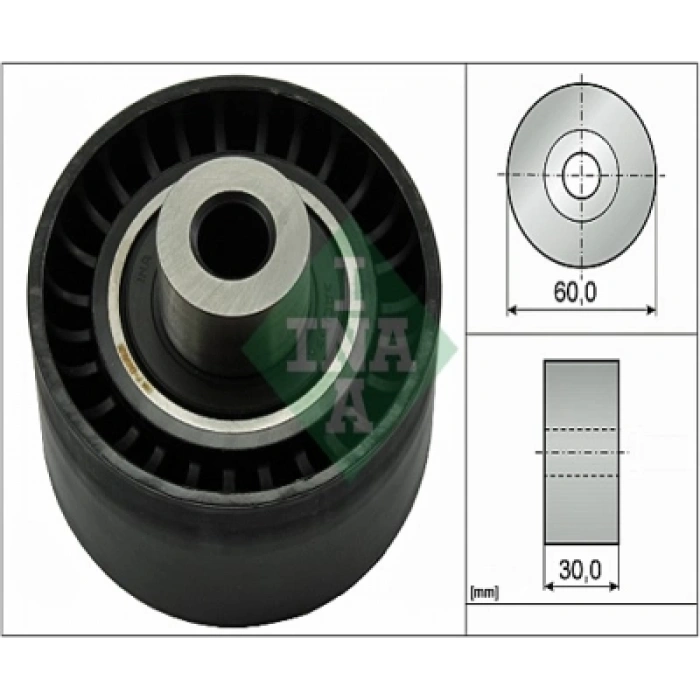 EKSANTRIK GERGI RULMANI MONDEO-CMAX-SMAX 2.0 TDCI 07-