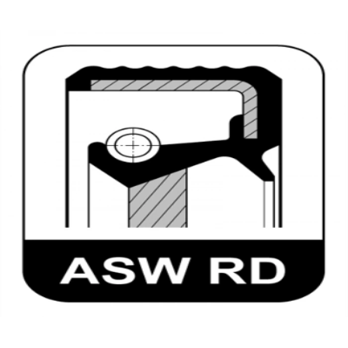 EKSANTRIK KEÇESI 96MM 6K292 A2B FIESTA/FOCUS 1,25-1,4-1,6 ZETEC-S 98-11