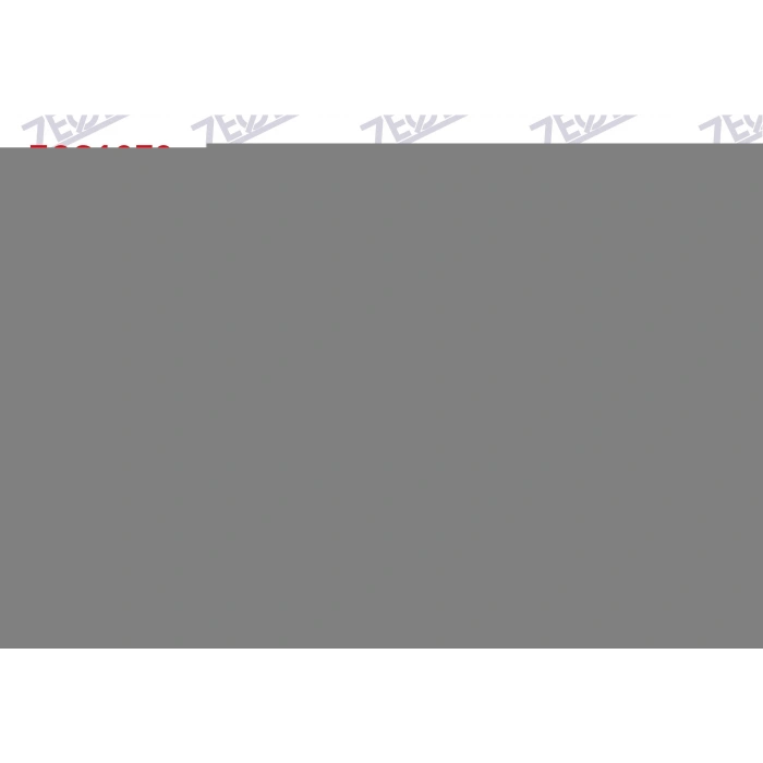 EKSANTRIK MILI EGZOZ 1.4TSI (BLG-BMY-CAVA-CAVD-CAVE-CKMA-CTHA) VW GOLF V (1K1) 03-09 / GOLF VI 09-12/ JETTA (1K2) 05-10/ JETTA (162) 11-/ TIGUAN (5N_) 07-16/ SEAT IBIZA IV 08-15/SKODA FABIA II 06-15