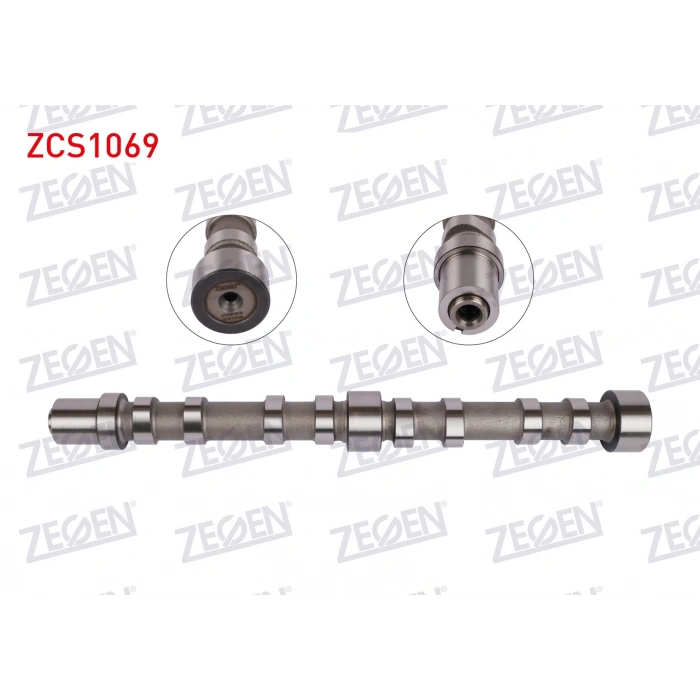 EKSANTRIK MILI EMME CELIK FIAT DUCATO 2.3 MJT 2006- / IVECO DAILY III 2.3 1999-2006 / DAILY IV 2.3 2006-2011