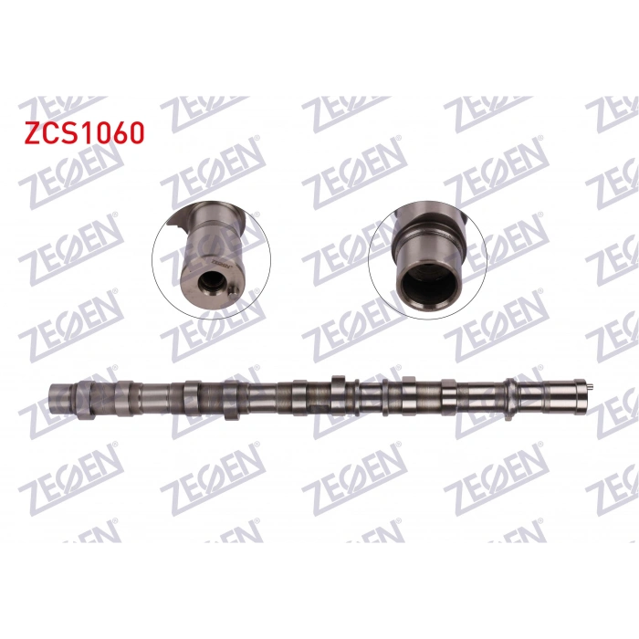 EKSANTRIK MILI EGZOZ HYUNDAI H1 STAREX 2.5 CRDI 2008- / KIA SORENTO I 2.5 CRDI 2002-2009