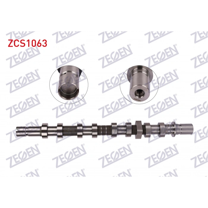 EKSANTRIK MILI EMME RENAULT CLIO III 1.6 16V (K4M) 05-12/ MEGANE II 1.6 16V (K4M) 02-08/ LAGUNA II 1.6 16V (K4M) 01-07