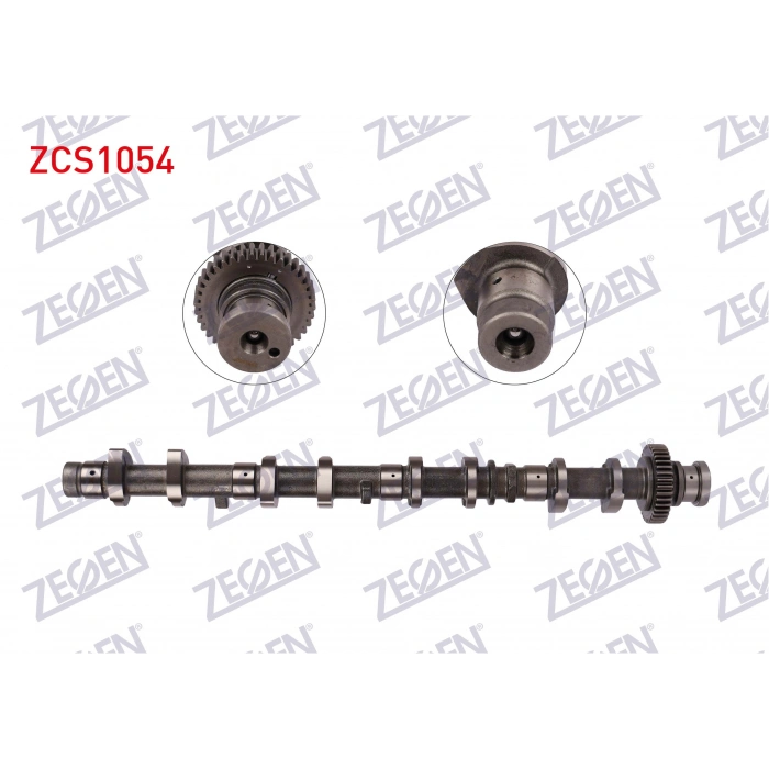 EKSANTRIK MILI EGZOZ TOYOTA HILUX VI 2.5 D-4D (2KD-FTV) 2001-2005 / HILUX VII 2.5 D-4D (2KD-FTV) 2005-2015