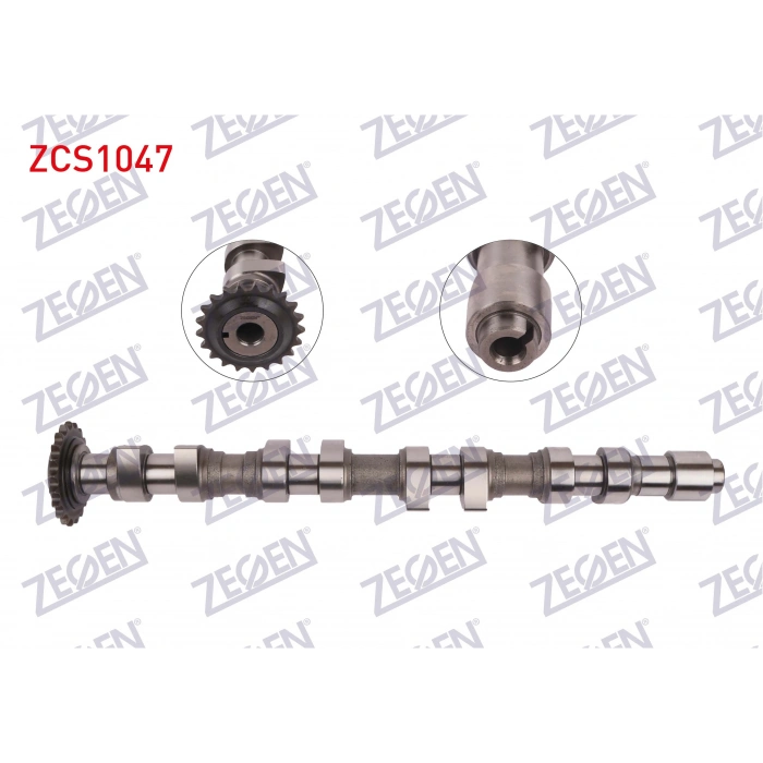 EKSANTRIK MILI EGZOZ VW PASSAT (3B3) 1.8 T (AEB-APU-ANB) 00-05/GOLF IV (1J1) 1.8 T (AEB-APU-ANB) 97-05/AUDI A6 (4B2) 1.8 T (AEB-APU-ANB) 97-04/A3 (8L1) 1.8 T (AEB-APU-ANB) 96-03/SEAT LEON (1M1) 99-06