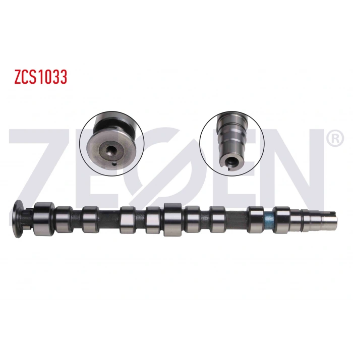 EKSANTRIK MILI EGZOZ CELIK 1.4 16v (AHW-BBY-BKY-BBZ-BCB) VOLKSWAGEN POLO 2001-2012 / POLO CLASSIC (6V2) 1995-2001 / CADDY II (9K9A) 1995-2004/ SEAT LEON (1M1) 1999-2006/ IBIZA II (6K1) 1993-2002