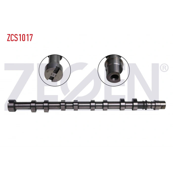 EKSANTRIK MILI EGZOZ CELIK RENAULT MASTER II (FD) / OPEL MOVANO A 2.5DCI (G9U-G9T) 2003-2010