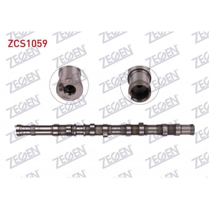 EKSANTRIK MILI EGZOZ HYUNDAI H1 STAREX 2.5 CRDI 2008- / KIA SORENTO I 2.5 CRDI 2002-2009