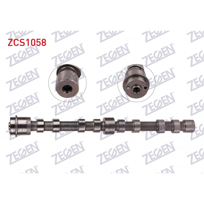 EKSANTRIK MILI EMME IVECO DAILY III 3.0 1999-2006 / DAILY IV 3.0 2006-2011 / MITSUBISHI CANTER VI 3.0 2012- / FIAT DUCATO 3.0 D 2006-/ PEUGEOT BOXER 3.0 2006- / CITROEN 3.0 2006-