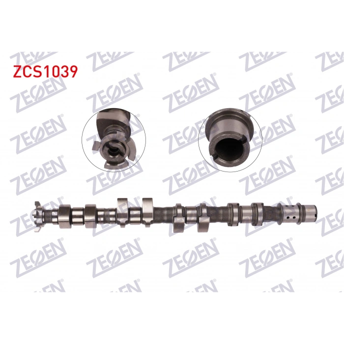 EKSANTRIK MILI EGZOZ OPEL ASTRA H 1.6i (A16XER) 04-10/ ASTRA J 1.6i (A16XER) 09-16/ INSIGNIA A 1.6i (A16XER) 08-17/ MOKKA A 1.6i (A16XER) 12-21/ CHEVROLET CRUZE (J305) 1.8 (2H0) 12-