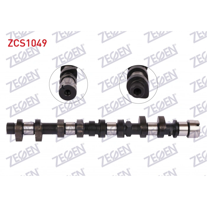 EKSANTRIK MILI EGZOZ PEUGEOT 307 1.6i 16v (TU5JP4) 00-07/ 206 1.6i 16v (TU5JP4) 99-06 / CITROEN C4 I 1.6i 16v (TU5JP4) 04-09 / C3 I 1.6i 16v (TU5JP4) 02-09