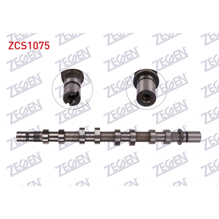 EKSANTRIK MILI EGZOZ RENAULT CLIO II 1.4-1.6 16V (K4M-K4J) 98-05/ MEGANE I 1.4-1.6 16V (K4M-K4J) 96-03/ KANGOO 1.4-1.6 16V (K4M-K4J) 01-08/ DACIA SANDERO 1.6 16V (K4M) 11-/ LOGAN 1.6 16V (K4M) 06-