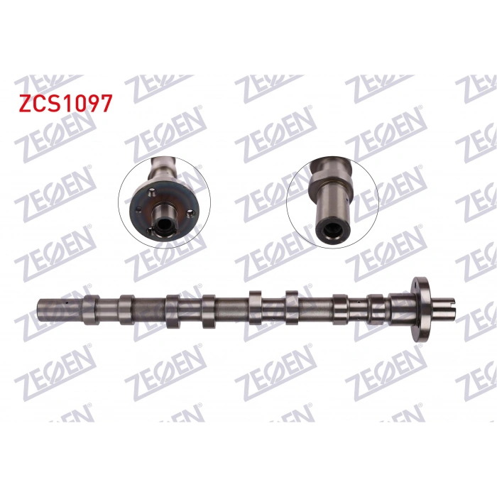 EKSANTRIK MILI EGZOZ TRAFIC III 1.6 DCI R9M 2014- / TALISMAN 1.6 DCI 2015- / VITO 111 CDI 2014- / QASHQAI II 1.6 DCI 2013-