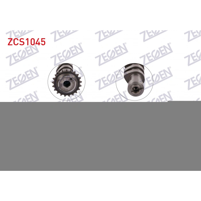 EKSANTRIK MILI EMME VOLKSWAGEN PASSAT (3B2) 1.8 (ADR-APT-ARG) 1996-2000/ AUDI A6 (4A2) 1.8 (ADR-APT-ARG) 1995-2000