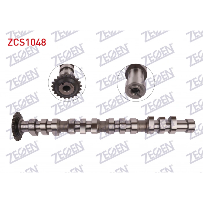 EKSANTRIK MILI EMME VW PASSAT (3B3) 1.8 T (AEB-APU-ANB) 00-05/GOLF IV (1J1) 1.8 T (AEB-APU-ANB) 97-05/AUDI A6 (4B2) 1.8 T (AEB-APU-ANB) 97-04/A3 (8L1) 1.8 T (AEB-APU-ANB) 96-03/SEAT LEON (1M1) 99-06